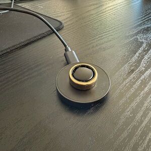 Oura Ring Gen 3 (Horizon) - GOLD - Size 8
